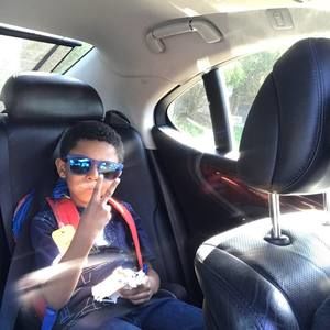 Meet your Posher, Rodney